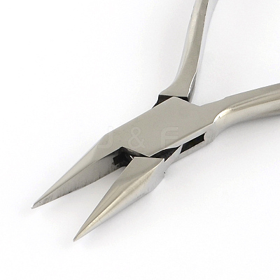 Tarnish Resistant 2CR13# Stainless Steel Jewelry Plier Sets PT-R010-07-1