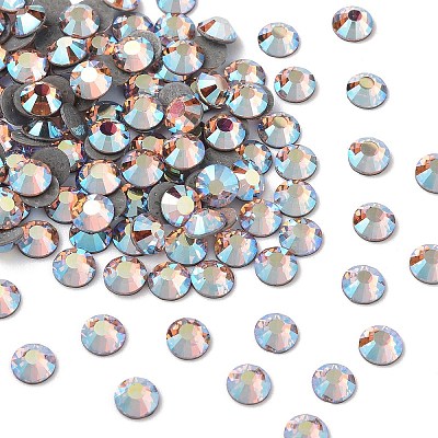 Preciosa® Crystal Hotfix Flatback Stones Y-PRC-HSS12-70530-200-1