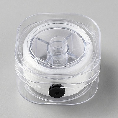 90M Flat Elastic Crystal String EW-WH0025-001B-1