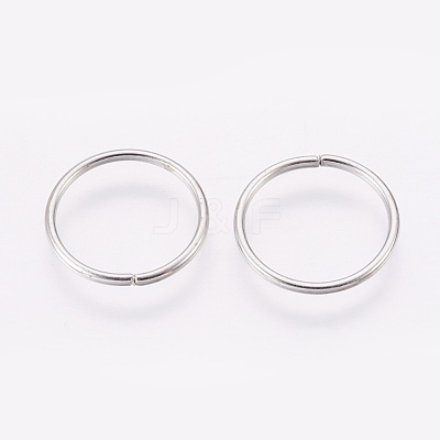 Iron Open Jump Rings X-IFIN-F150-05P-1