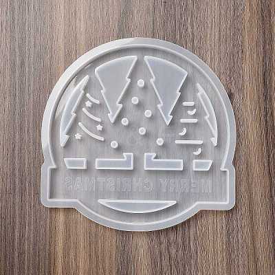Christmas Series Ring Tag Silicone Molds LS-SIL-B075-02A-1