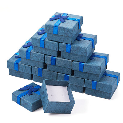 Cardboard Jewelry Set Box LS-CON-TAC0011-01A-1