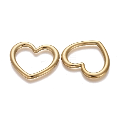 Ion Plating(IP) 304 Stainless Steel Linking Rings LS-STAS-I164-040A-1