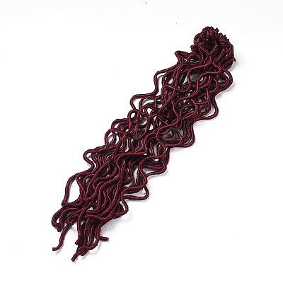 Curly Faux Locs Crochet Hair OHAR-G005-24C-1