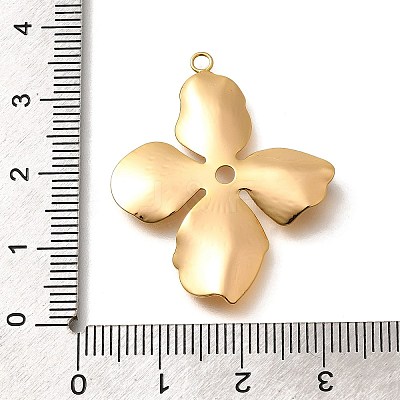 Brass Pendants KK-K294-28G-1