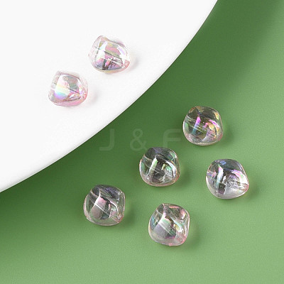 Transparent Acrylic Beads MACR-S373-131-C05-1