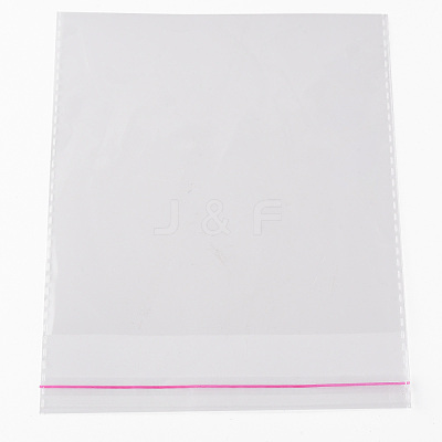 Rectangle OPP Cellophane Bags OPC-N001-01I-01-1