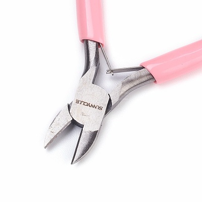 45# Carbon Steel Jewelry Pliers PT-L007-09-1