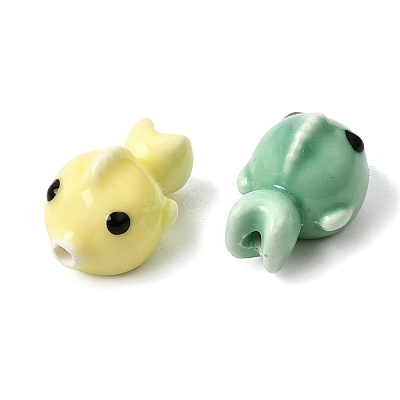 Handmade Porcelain Beads PR-CBA8F89-01-1