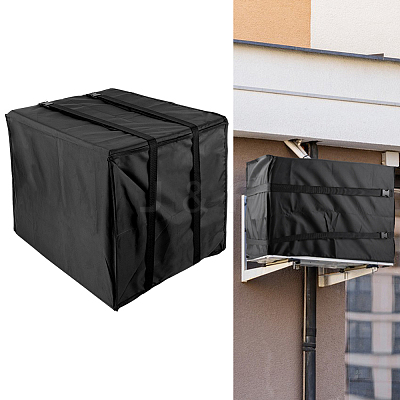 Nylon Outdoor Air Conditioning Cover AJEW-WH0752-322-1