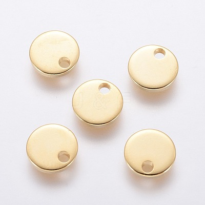 304 Stainless Steel Charms STAS-L234-081B-G-1