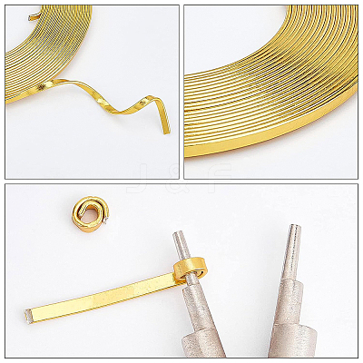 Aluminum Wire AW-BC0002-01A-3mm-1