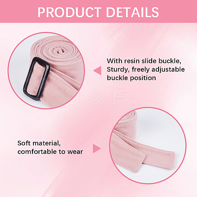 Woolen Belts AJEW-WH20020-133F-1