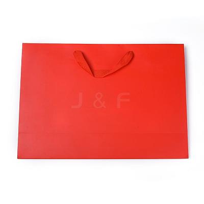 Kraft Paper Bags AJEW-F005-04-D-1