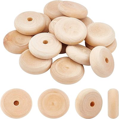 Wooden Wheels WOOD-OC0001-51-1
