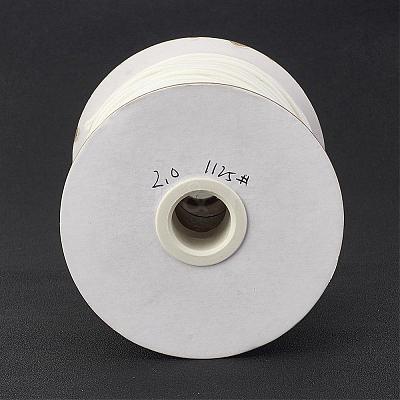 Eco-Friendly Korean Waxed Polyester Cord YC-P002-2mm-1125-1