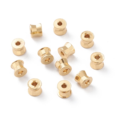 Brass Beads KK-A149-17G-1