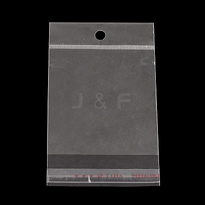 Rectangle OPP Cellophane Bags LS-X-OPC-R012-193-1