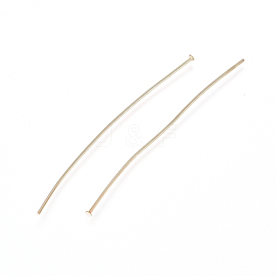 304 Stainless Steel Flat Head Pins STAS-I314-B08-G-1