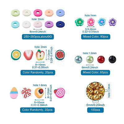 Beaded Sets DIY-TA0003-55-1