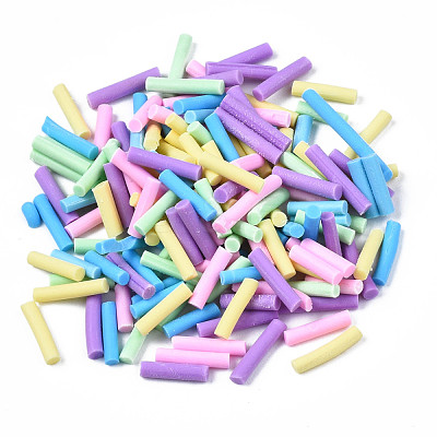 Handmade Polymer Clay Cabochons CLAY-N006-88-1