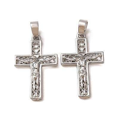 Easter Brass Pendants KK-CBA0BB5-01P-1