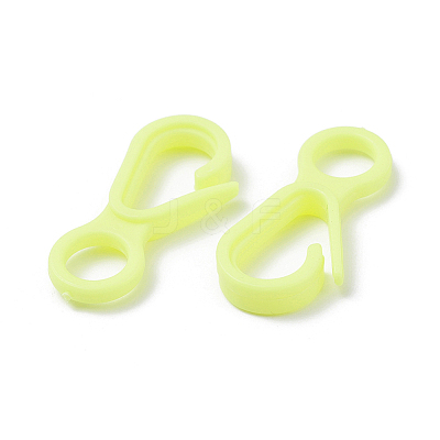 Plastic Lobster CLaw Clasps LS-KY-D012-11-1