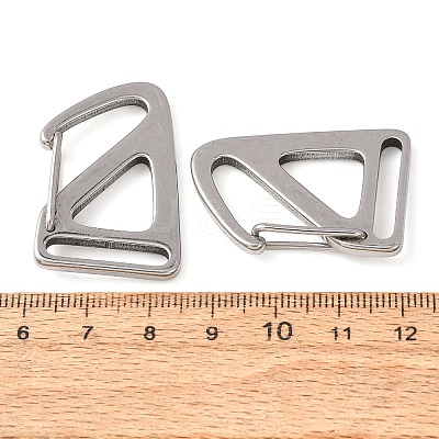 304 Stainless Steel Spring Gate Rings SA-CBA8B85-05-1