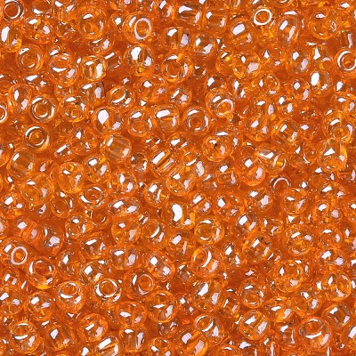 8/0 Glass Seed Beads SEED-US0003-3mm-109-1