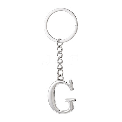 Alloy Keychains KEYC-TADJ0001-11G-1