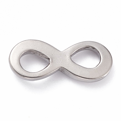 Non-Tarnish 304 Stainless Steel Links Connectors STAS-O140-05P-1