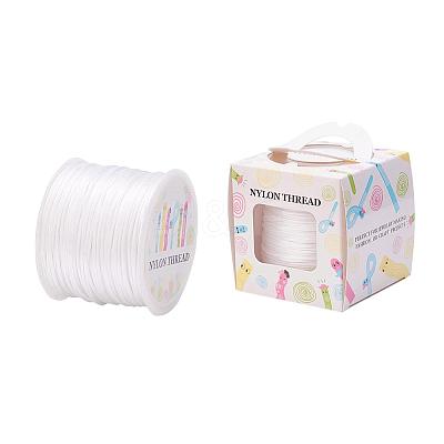 Nylon Satin Rattail Cords NWIR-JP0010-1.5mm-800-1