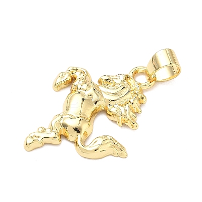 Brass Pendants KK-H539-19I-G-1