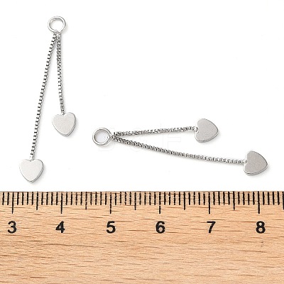 Rack Plating Brass Pendants KK-D097-07P-1