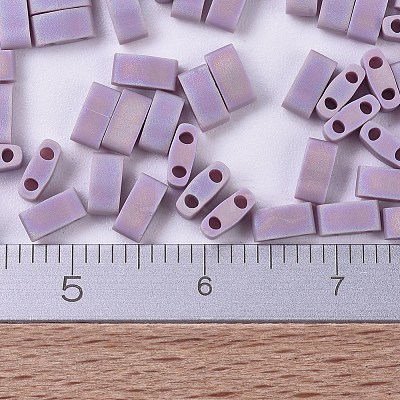 MIYUKI Half TILA Beads SEED-MY05-HTL0410FR-1