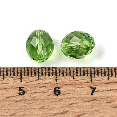 K9 Glass Beads GL-CBA36C3-03-25-1