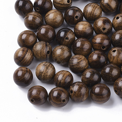 Natural Wood Beads X-WOOD-S666-8mm-03-1