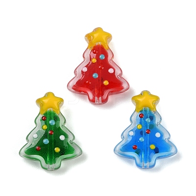 Glass Enamel Beads X1-LAMP-S070-05A-1