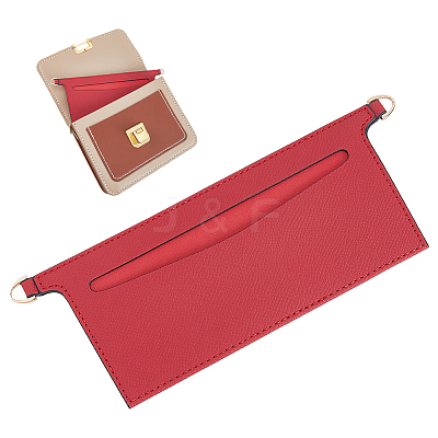 Microfiber Cloth Bag Organizer Inserts DIY-WH20025-040C-1-1