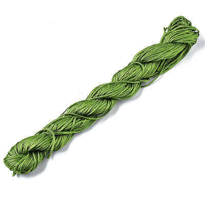 Nylon Thread for Jewelry Making NWIR-R002-2mm-33-1