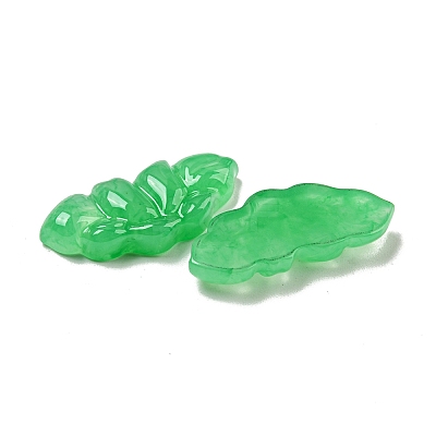 Acrylic Cabochons OACR-M010-04B-1