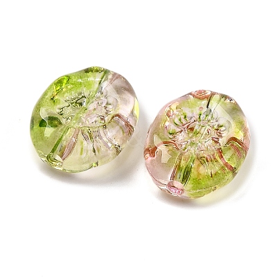 926Pcs Transparent Acrylic Beads MACR-K359-23D-1