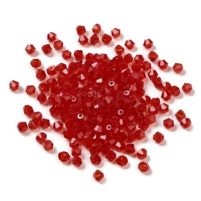 Transparent Glass Beads G22QS-05-1