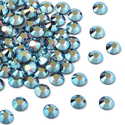 Preciosa® Crystal Hotfix Flatback Stones Y-PRC-HSS6-20030-200-1