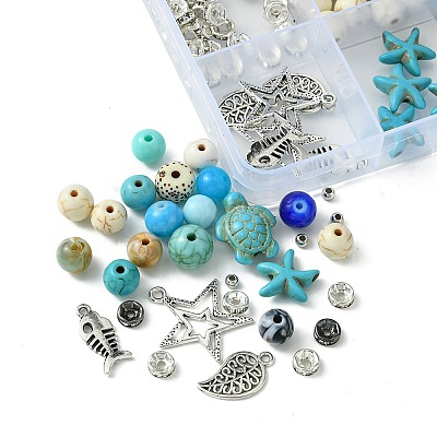 DIY Jewelry Making Finding Kit DIY-FS0005-89-1