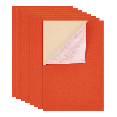 Jewelry Flocking Cloth DIY-BC0011-34N-1