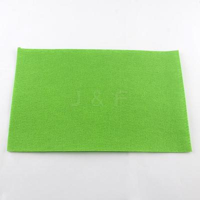 Non Woven Fabric Embroidery Needle Felt for DIY Crafts DIY-Q007-24-1