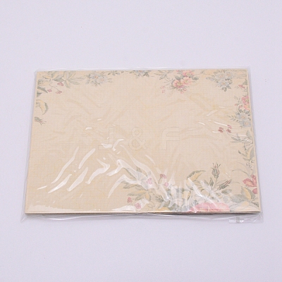 Paper Envelope DIY-WH0183-90B-1