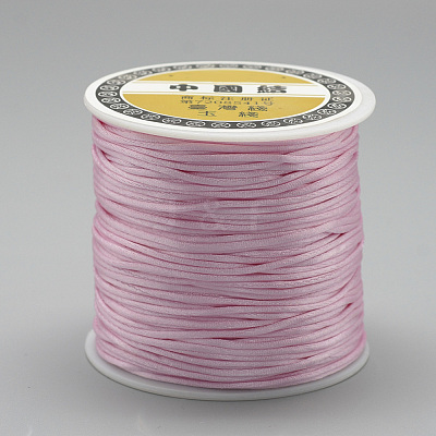 Nylon Satin Rattail Cord NWIR-Q010B-034-1