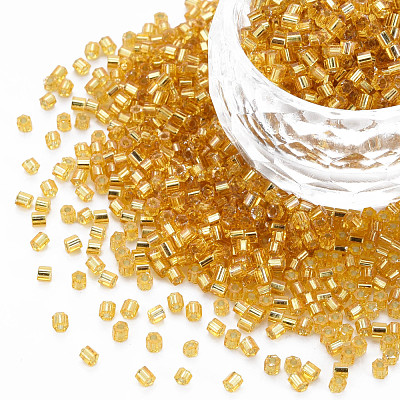 TOHO Hexagon Beads SEED-T2CUT-11-22B-1